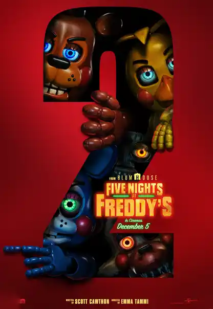Five Nights at Freddy's 2